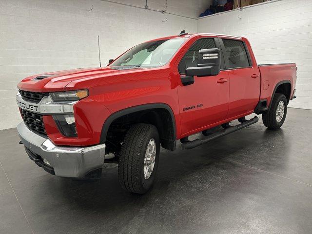 used 2022 Chevrolet Silverado 3500 car, priced at $45,000