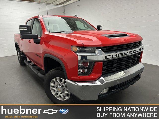used 2022 Chevrolet Silverado 3500 car, priced at $45,000