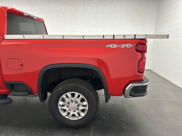 used 2022 Chevrolet Silverado 3500 car, priced at $45,000