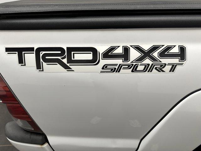 used 2014 Toyota Tacoma car, priced at $21,000