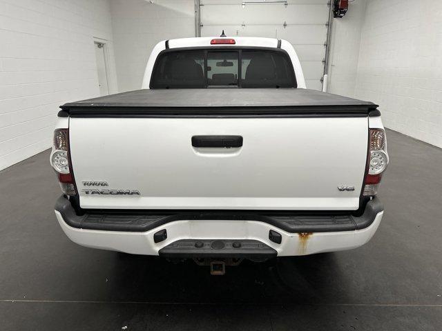 used 2014 Toyota Tacoma car, priced at $21,000