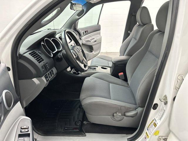 used 2014 Toyota Tacoma car, priced at $21,000