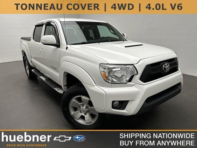 used 2014 Toyota Tacoma car, priced at $21,000
