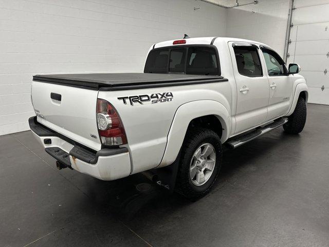 used 2014 Toyota Tacoma car, priced at $21,000
