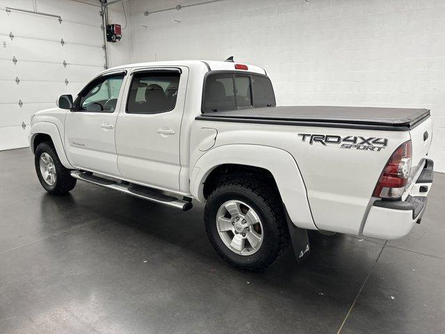 used 2014 Toyota Tacoma car, priced at $21,000
