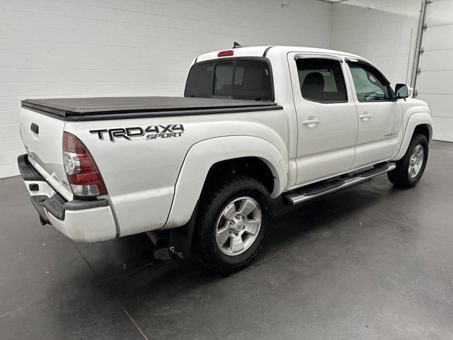 used 2014 Toyota Tacoma car, priced at $21,000