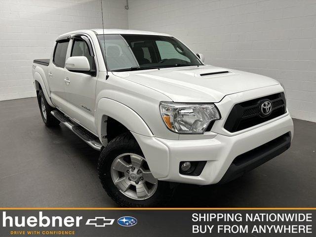 used 2014 Toyota Tacoma car, priced at $21,000