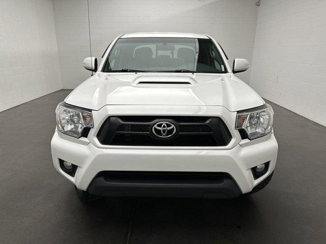 used 2014 Toyota Tacoma car, priced at $21,000