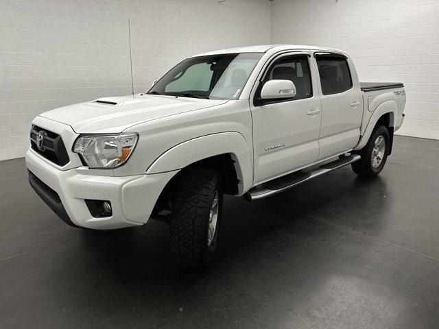 used 2014 Toyota Tacoma car, priced at $21,000
