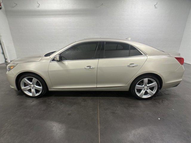 used 2014 Chevrolet Malibu car, priced at $7,500