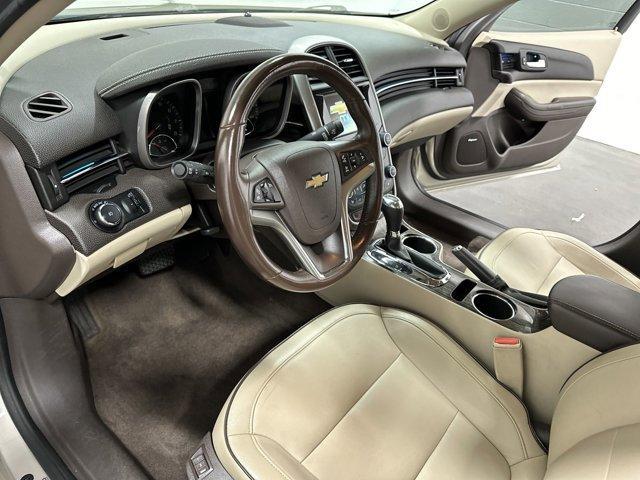 used 2014 Chevrolet Malibu car, priced at $7,500