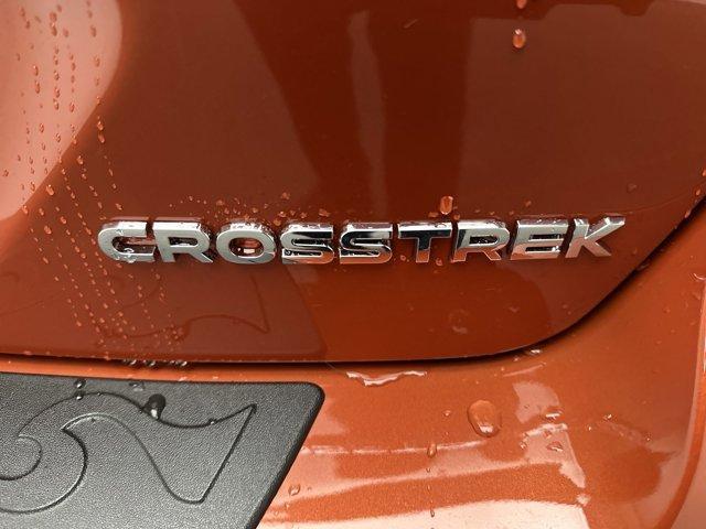 new 2025 Subaru Crosstrek car, priced at $35,464