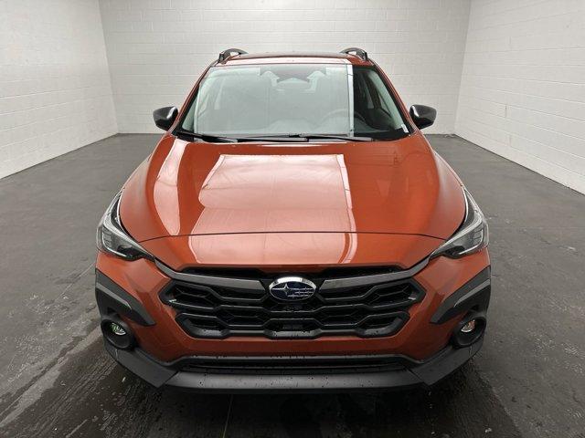 new 2025 Subaru Crosstrek car, priced at $35,464