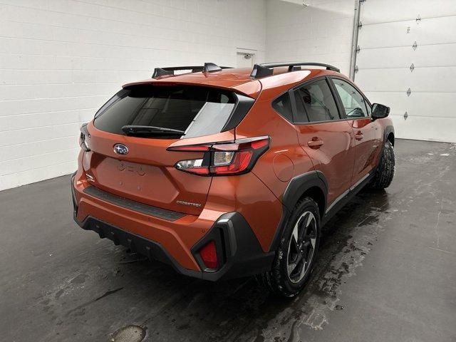 new 2025 Subaru Crosstrek car, priced at $35,464