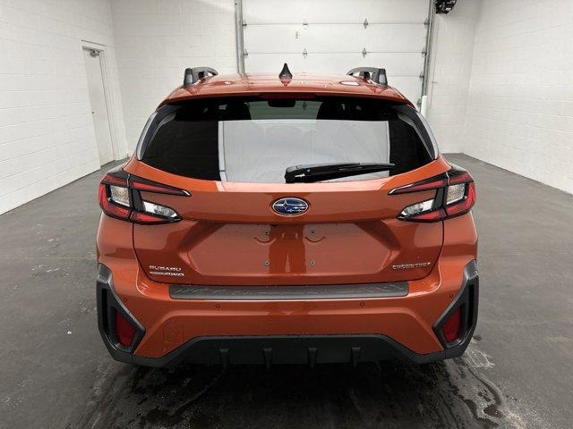 new 2025 Subaru Crosstrek car, priced at $35,464