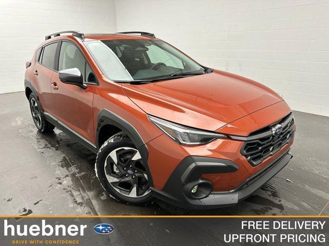 new 2025 Subaru Crosstrek car, priced at $35,464