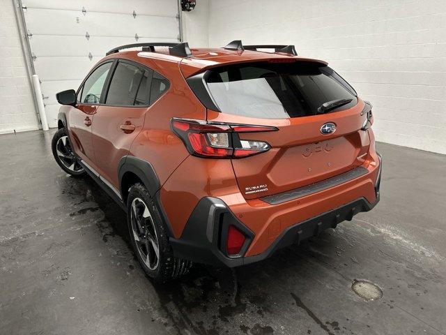 new 2025 Subaru Crosstrek car, priced at $35,464