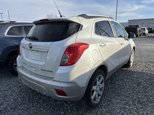 used 2013 Buick Encore car, priced at $8,750