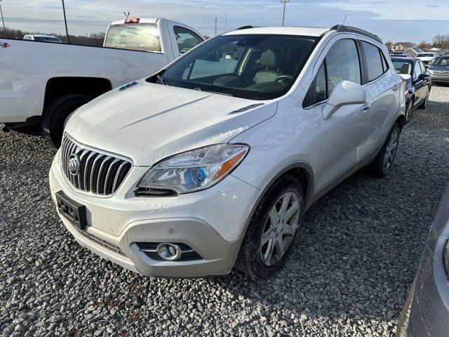 used 2013 Buick Encore car, priced at $8,750