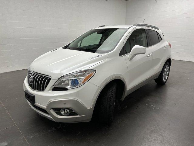 used 2013 Buick Encore car, priced at $8,500