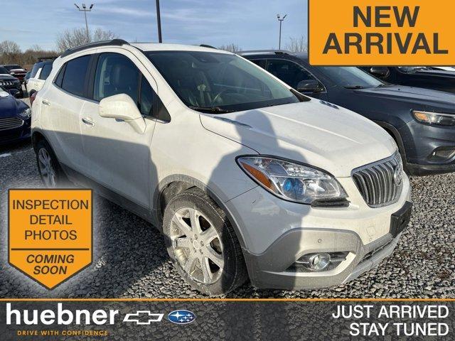 used 2013 Buick Encore car