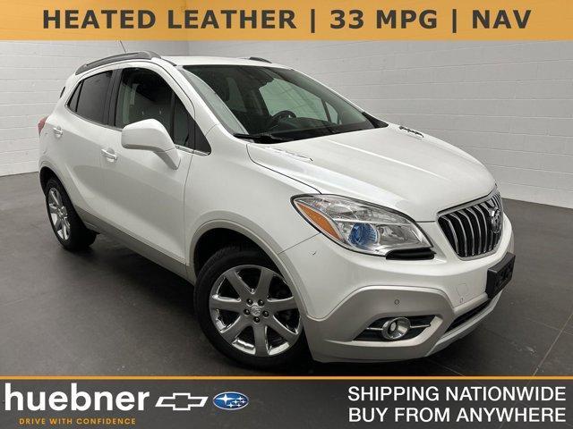 used 2013 Buick Encore car, priced at $8,500