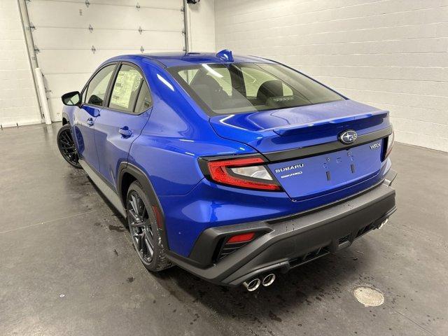 new 2024 Subaru WRX car, priced at $36,923