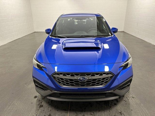 new 2024 Subaru WRX car, priced at $36,923