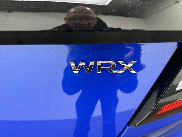 new 2024 Subaru WRX car, priced at $36,923