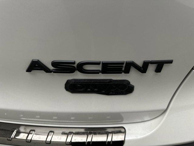 new 2025 Subaru Ascent car, priced at $44,573