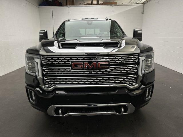 used 2021 GMC Sierra 2500 car, priced at $59,500