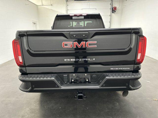 used 2021 GMC Sierra 2500 car, priced at $59,500