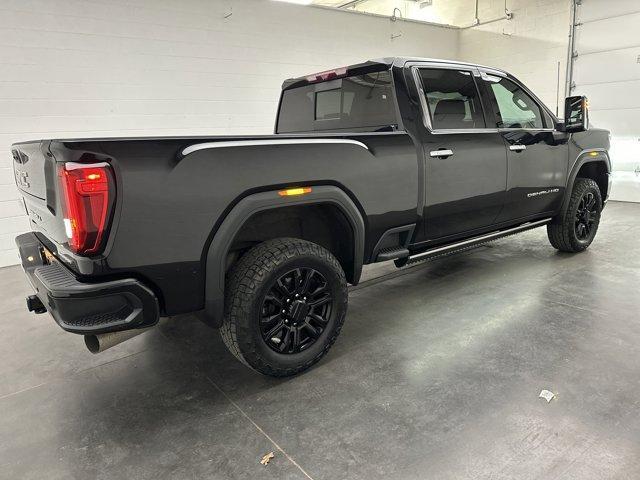 used 2021 GMC Sierra 2500 car, priced at $59,500