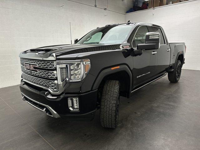 used 2021 GMC Sierra 2500 car, priced at $59,500