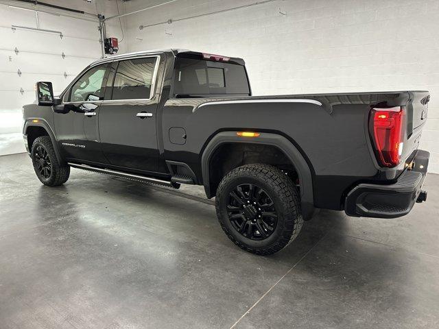 used 2021 GMC Sierra 2500 car, priced at $59,500