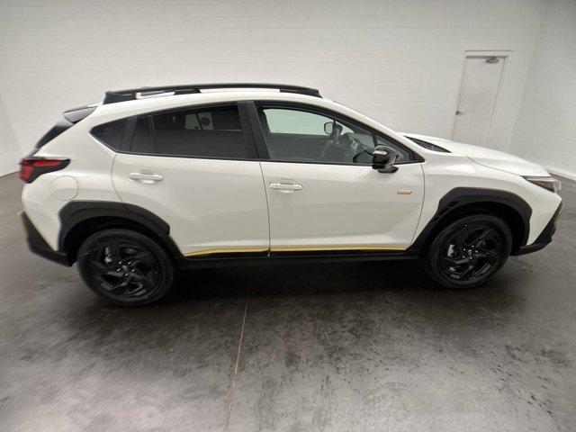 new 2024 Subaru Crosstrek car, priced at $30,155