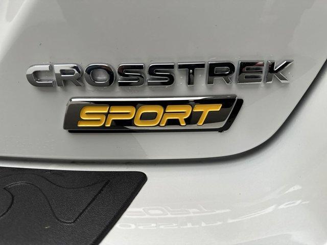 new 2024 Subaru Crosstrek car, priced at $30,155