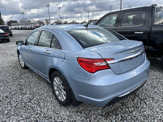 used 2013 Chrysler 200 car, priced at $7,500