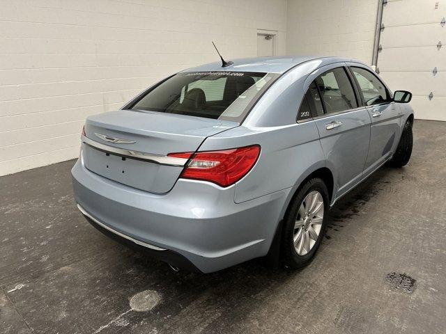 used 2013 Chrysler 200 car, priced at $7,500