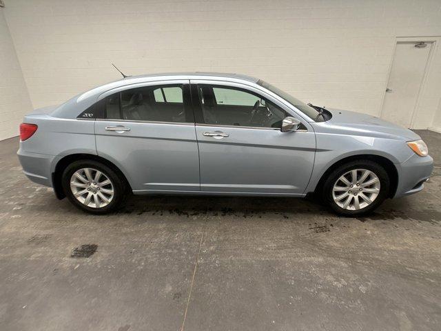 used 2013 Chrysler 200 car, priced at $7,500