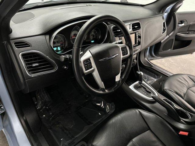 used 2013 Chrysler 200 car, priced at $7,500