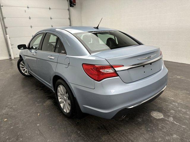 used 2013 Chrysler 200 car, priced at $7,500