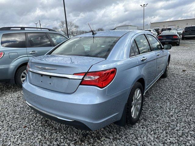 used 2013 Chrysler 200 car, priced at $7,500