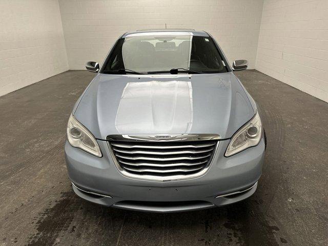 used 2013 Chrysler 200 car, priced at $7,500