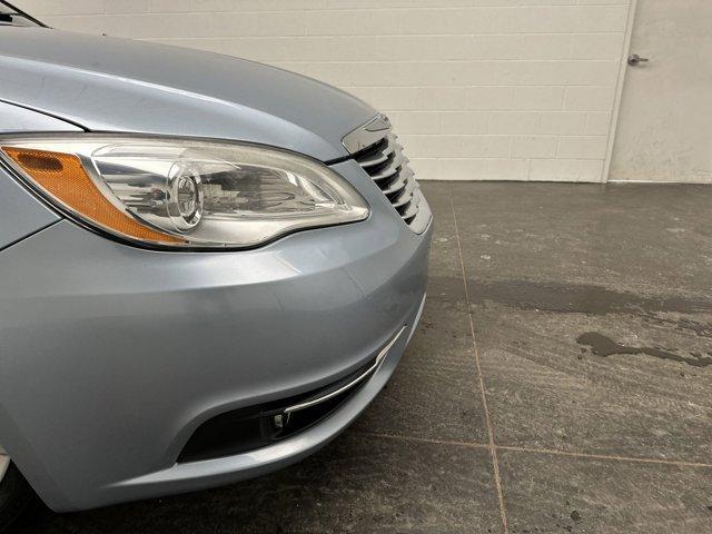 used 2013 Chrysler 200 car, priced at $7,500