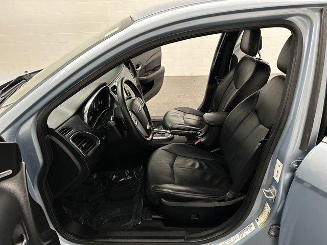 used 2013 Chrysler 200 car, priced at $7,500