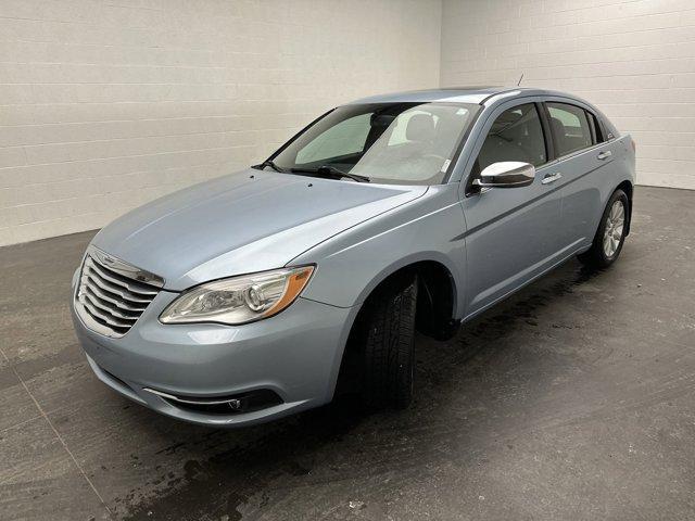 used 2013 Chrysler 200 car, priced at $7,500