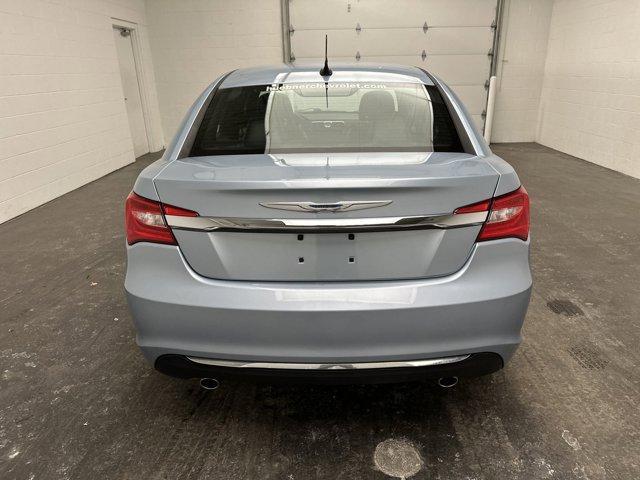 used 2013 Chrysler 200 car, priced at $7,500