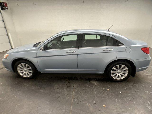 used 2013 Chrysler 200 car, priced at $7,500