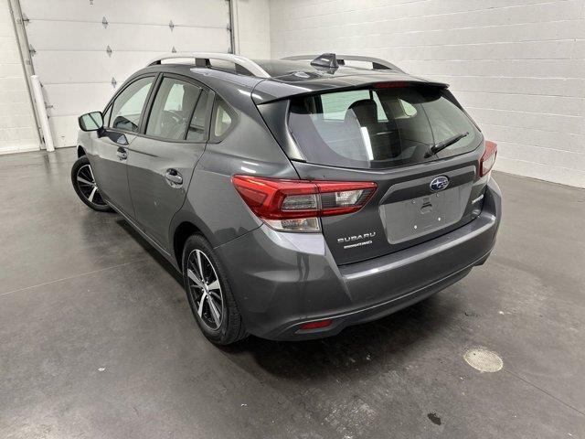 used 2020 Subaru Impreza car, priced at $14,400